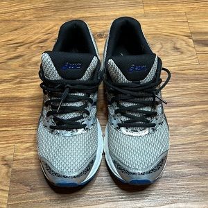 ASICS Gel-Excite-4 Metallic Gray Mens size 9